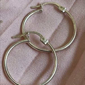 STERLING SILVER EARRINGS